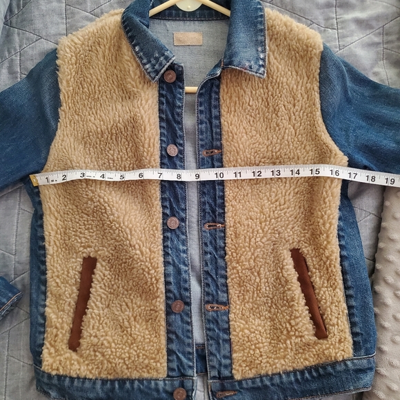 MOTHER Denim Cabin Fever Jacket - Picture 15 of 16